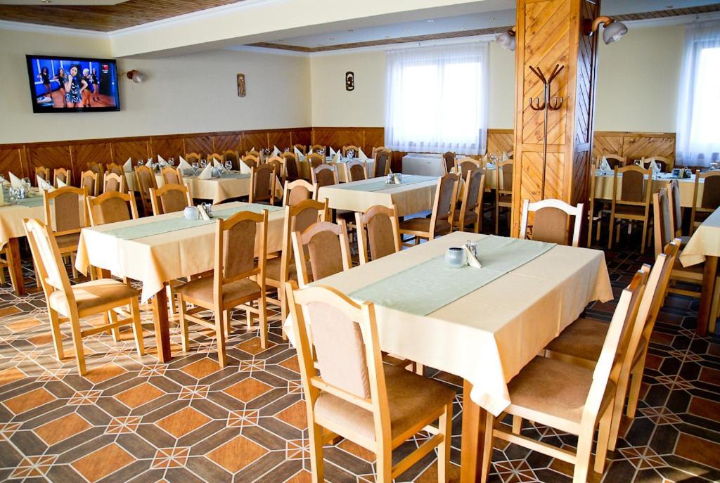 Hotel Pazonyi Fogado Es Etterem Nyírpazony Zewnętrze zdjęcie