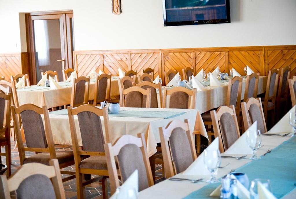 Hotel Pazonyi Fogado Es Etterem Nyírpazony Zewnętrze zdjęcie