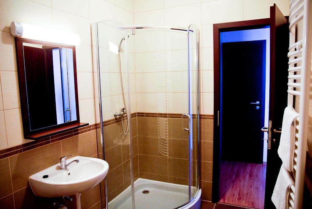 Hotel Pazonyi Fogado Es Etterem Nyírpazony Pokój zdjęcie