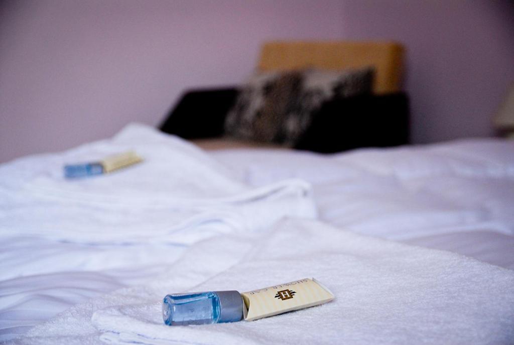 Hotel Pazonyi Fogado Es Etterem Nyírpazony Pokój zdjęcie
