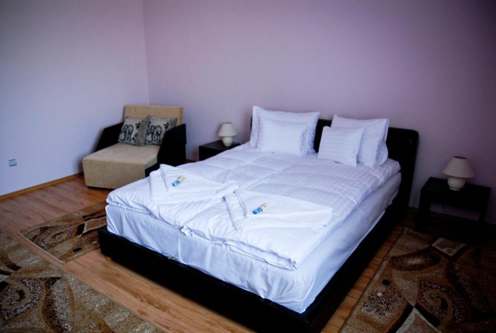 Hotel Pazonyi Fogado Es Etterem Nyírpazony Pokój zdjęcie