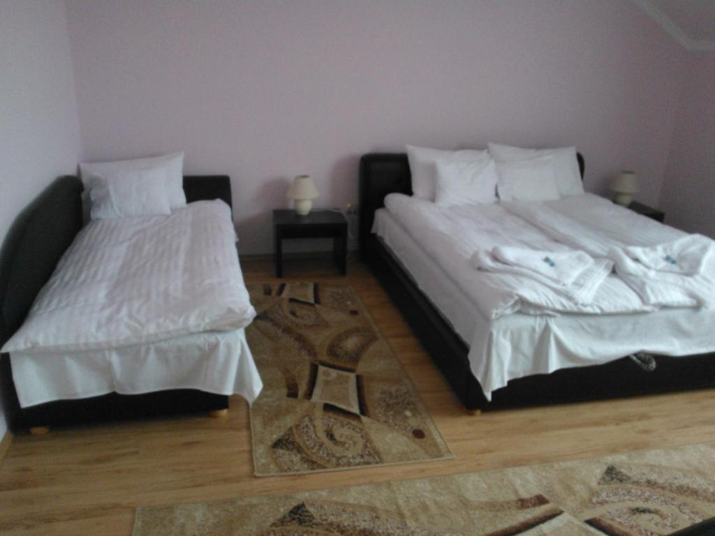 Hotel Pazonyi Fogado Es Etterem Nyírpazony Pokój zdjęcie