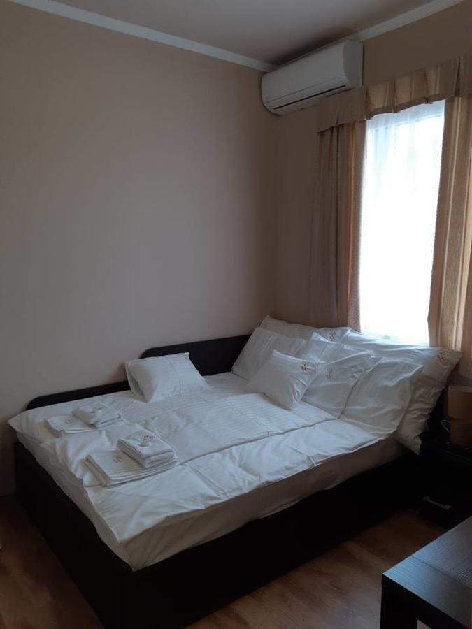 Hotel Pazonyi Fogado Es Etterem Nyírpazony Zewnętrze zdjęcie