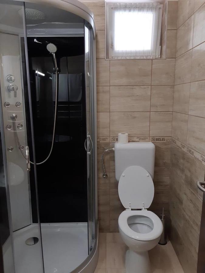 Hotel Pazonyi Fogado Es Etterem Nyírpazony Zewnętrze zdjęcie
